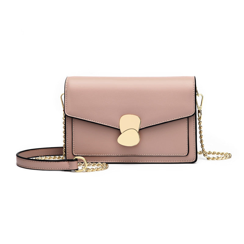 Crossbody bag shoulder bag chain small square bag