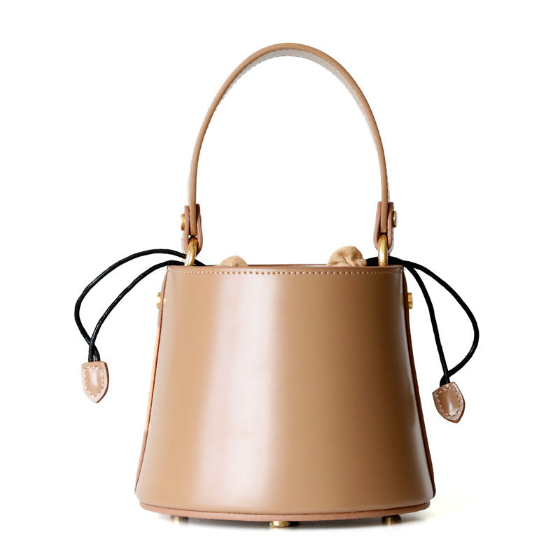 Mini bucket bag