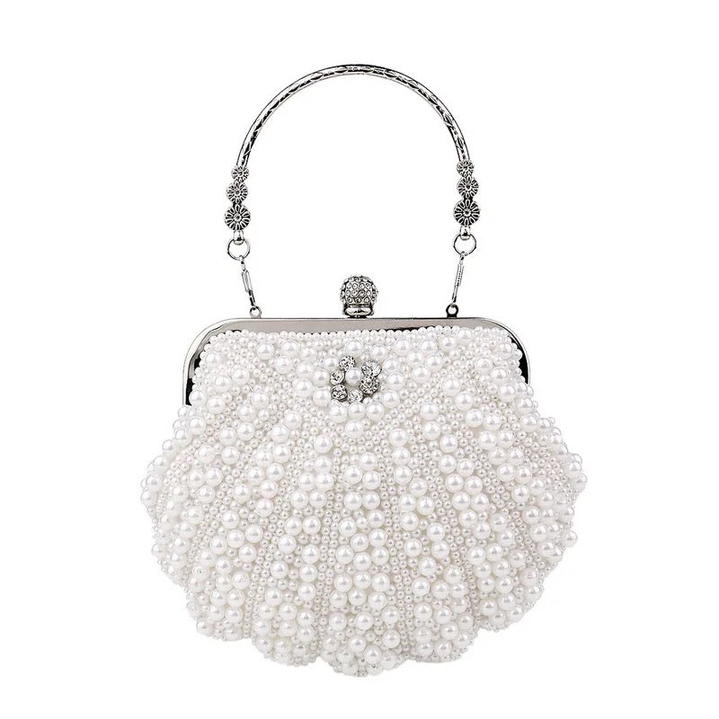 Pearl Evening Bag