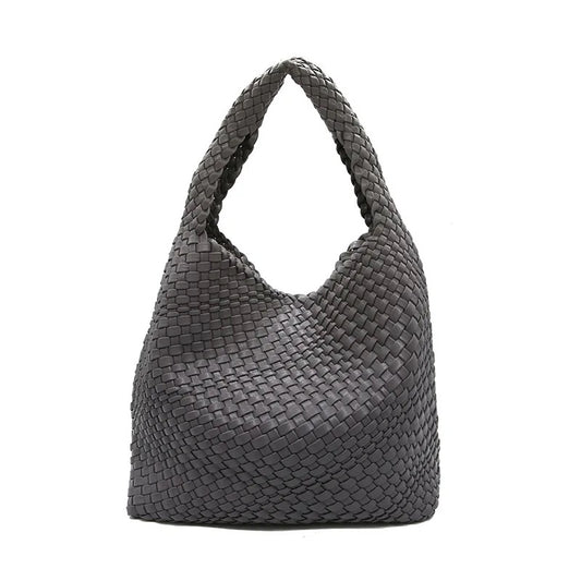 Oversized Woven Bag