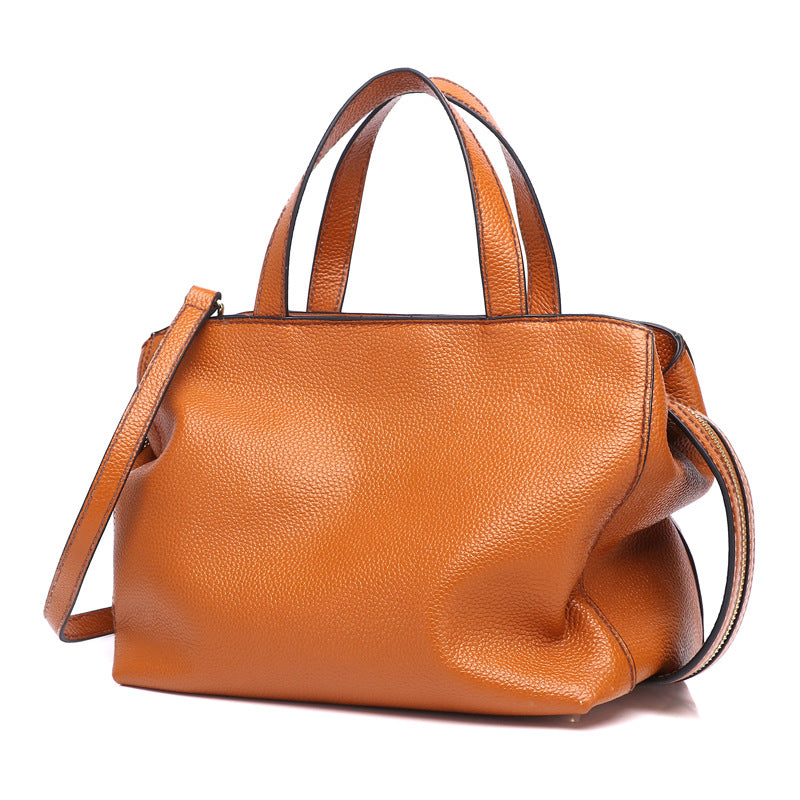 Women’s Leather Bag - HauteMadeStudio