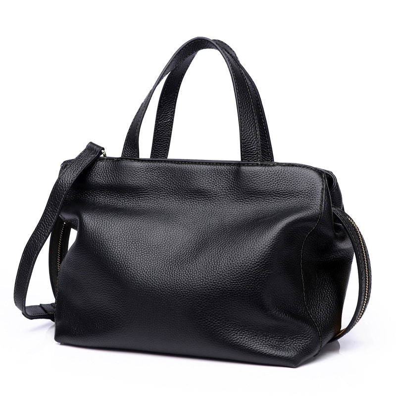 Women’s Leather Bag - HauteMadeStudio