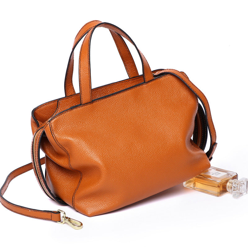 Women’s Leather Bag - HauteMadeStudio