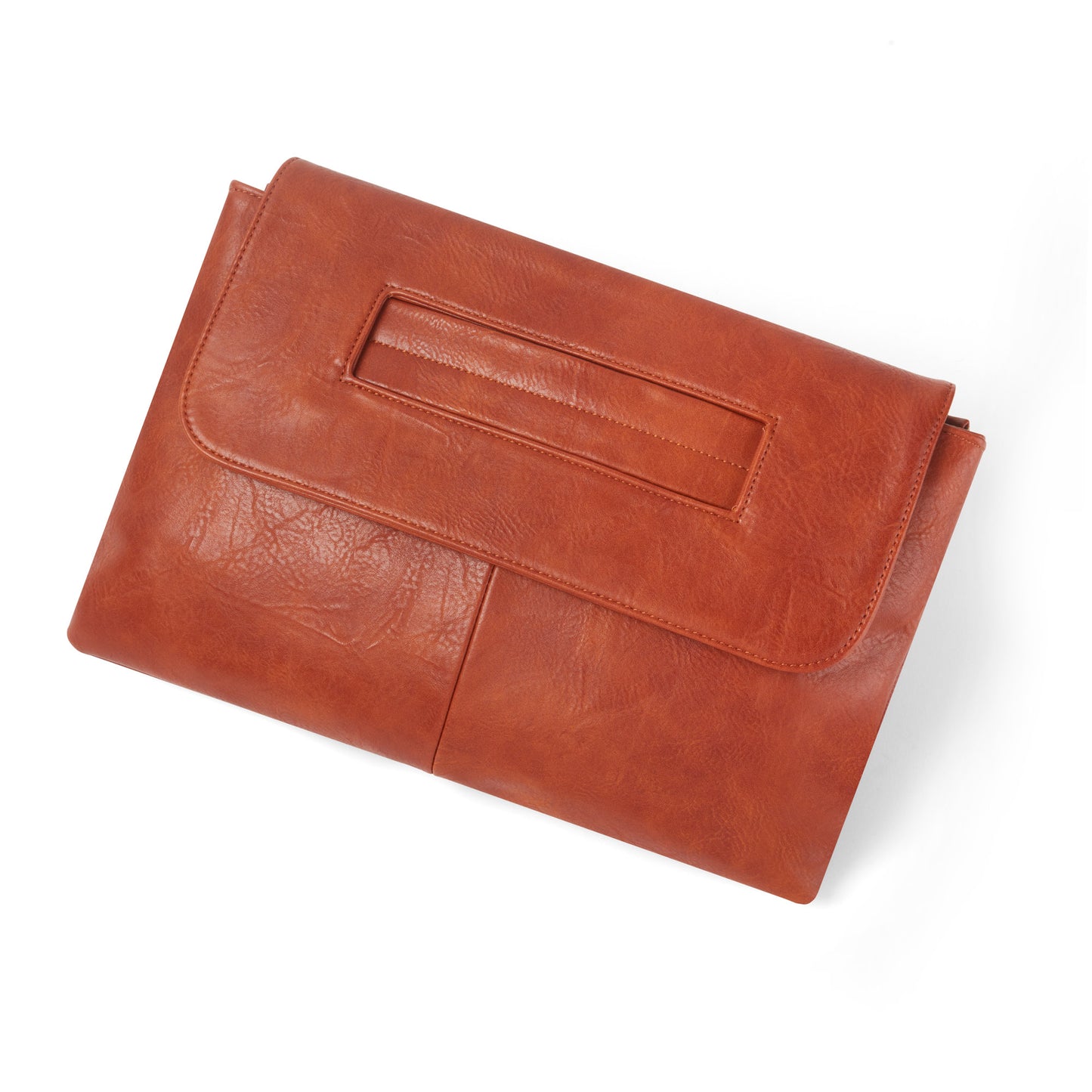 Women’s Envelope Clutch Bag - HauteMadeStudio